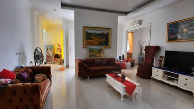 Dijual rumah Eksklusif di Pantai Indah Kapuk, Jakarta Utara - LT 180m²