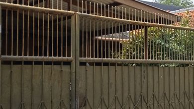 Penawaran Eksklusif, rumah Mewah di Roxy, Jakarta Pusat, LB 120m²