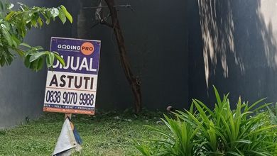 Tanah Elit Dijual di Pantai Indah Kapuk, Jakarta Utara, Harga 4,2 Miliar