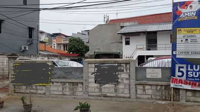 Kavling Prestisius Dijual di Johar Baru, Jakarta Pusat, Harga 5,34 Miliar