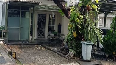 Rumah Area Luxury Lippo Karawaci, Tangerang - Harga Terbaik 5,5 Miliar