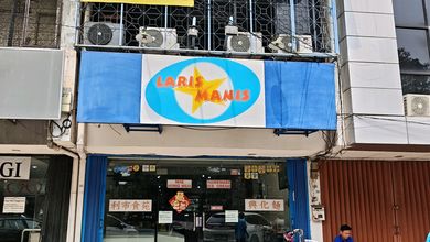 Dijual Cepat Ruko Danau Sunter Utara
