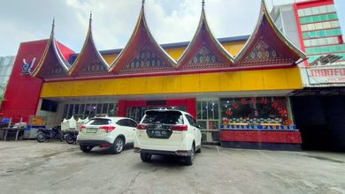 Kavling Prestisius Dijual di Palmerah, Jakarta Barat, Harga 83,1 Miliar