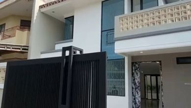 Rumah Sewaan Murah di Cakung, Jakarta Timur, 4 KT, Harga 135 Juta /tahun