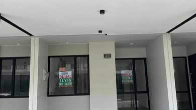 Properti Siap Huni di Kawasan Teluk Naga, Tangerang, LT 56m²