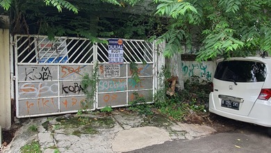 Kesempatan Eksklusif, rumah Mewah di Tomang, Jakarta Barat, LB 100m²