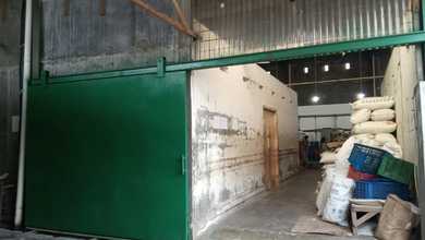 Gudang Ex Pabrik di Jalan Raya Pisangan, Tambun, Bekasi
