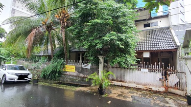 Rumah Area Premium Kebayoran Baru, Jakarta Selatan - Harga Terbaik 39 Miliar