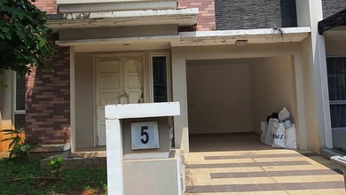 Rumah Idaman di Gading Serpong, Tangerang, 4 KT, Harga 2,5 Miliar