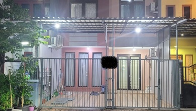 Jual Rumah Strategis di Daan Mogot, Jakarta Barat - LT 90m²