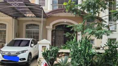 Rumah Area Premium Pantai Indah Kapuk, Jakarta Utara - Harga Terbaik 4,8 Miliar