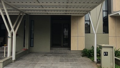 Rumah Favorit di Suvarna Sutera, Tangerang, 3 KT, Harga 1,25 Miliar