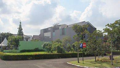 Jual Tanah Lokasi Strategis, Luas 480 m2