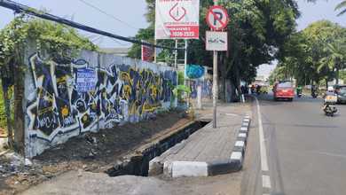 Tanah Elit Dijual di Daan Mogot, Jakarta Barat, Harga 32,3 Triliun