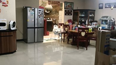 Hunian Elegan di Daan Mogot, Jakarta Barat, 3 KT, LT 200m²