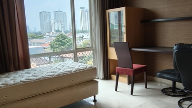 Miliki Apartemen Apartemen Mewah di Patal Senayan, Jakarta Selatan, 3 KT