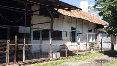 Rumah Area Premium Karet, Jakarta Selatan - Harga Menarik 62,7 Miliar