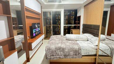 Apartemen Sewa Premium di Alam Sutera, Tangerang, Luas 26 m2