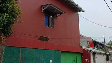 Rumah Mewah di Jembatan Dua, Jakarta Barat, 10 Kamar Tidur, LT 490m²