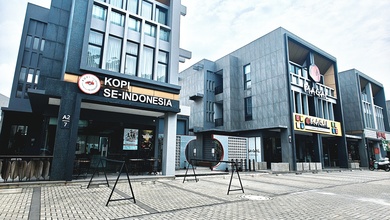 Disewakan Tanah Terjangkau di BSD, Tangerang, LT 675m²