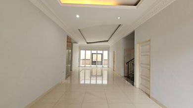 Rumah Sewaan Murah di Pondok Indah, Jakarta Selatan, 5 KT, Harga 225 Juta /tahun