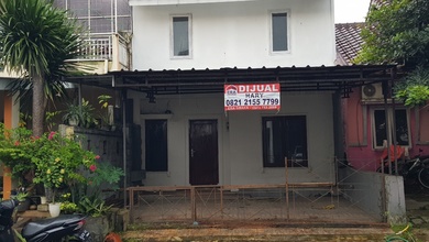 Rumah Dijual di Cinangka, Depok, LB 156m², Harga Kompetitif!