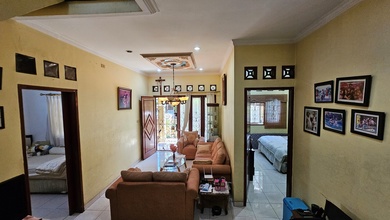 Rumah Siap Huni di Area Krukut, Depok, LT 113m²