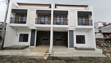 Rumah Dijual di Pangkalan Jati, Depok, LB 87m², Harga Terbaik!