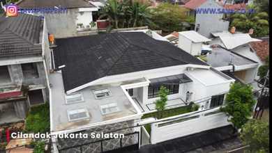 Hunian Mewah di Kawasan Cilandak, Jakarta Selatan, LB 400m², Harga 15 Miliar