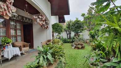 Penawaran Eksklusif, rumah Mewah di Radio Dalam, Jakarta Selatan, LB 250m²