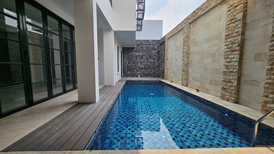 Rumah Elite di Kawasan Gandaria, Jakarta Selatan, LB 600m², Harga 15 Miliar