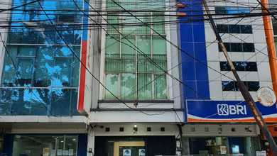Ruko 3 Lantai Komersial Strategis di Grand Pasar Minggu, Jakarta Selatan