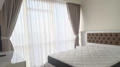 Disewa Cepat Apartemen 2 BR di Jakarta Pusat Luas 61 m2
