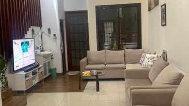 Rumah Mewah di Gunung Sahari, Jakarta Pusat, 4 Kamar Tidur, LT 100m²