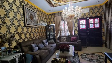 Hunian Elegan di Senen, Jakarta Pusat, 5 KT, LT 170m²