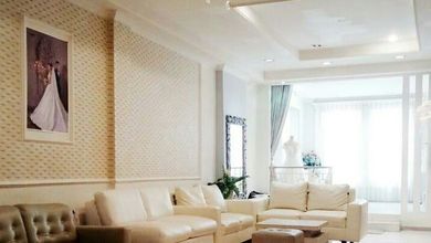 Ruko Modern di Pasar Baru, Jakarta Pusat, LB 90 m2