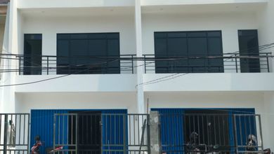 Dijual Cepat Ruko Siap Pakai, Lokasi Premium, Harga Murah