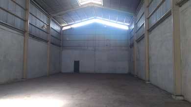 Gudang 2 Lantai Bisa Kontainer 40 Feet Dekat Pelahuhan