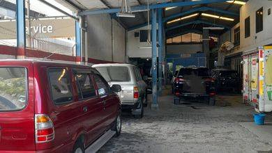 Disewakan Ex Bengkel Sunter Jalan Besar