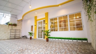 Kos 5 Lantai, Baru Renovasi Total,Fasilitas Lengkap, Full 90%.