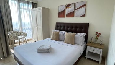 Apartemen Modern Lokasi Menteng, Jakarta Pusat, Harga 950 Juta