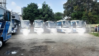 Dijual Kavling 1116 m2 Area Komplek Elit Kemayoran