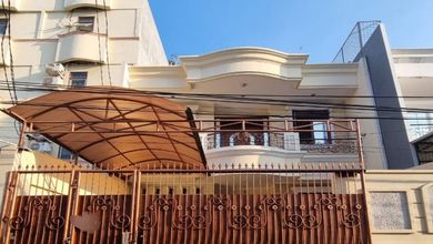 Jual Rumah 486 area Mangga Besar, Jakarta Barat