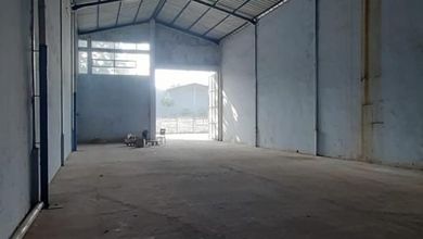 Gudang 1 Lantai 514 M² Siap Pakai Di Kamal Bisnis Center Jakarta Barat.