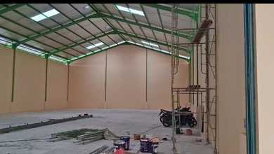 Gudang Curug, Kab. Tangerang - 1250 m²