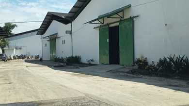 Gudang Cikupa, Tangerang 1725 m²