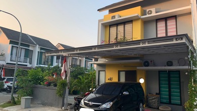 Rumah 2lt Cluster Imperial Park, Sepatan, Tangerang