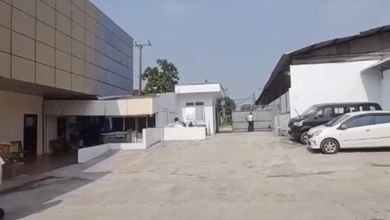 Pabrik Kapuk Kamal Muara - 4000m2