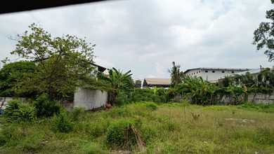 Sewa Tanah 3000m2 , Dadap Perancis