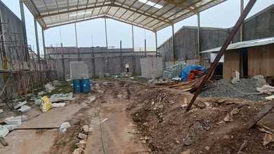 Gudang Di Pergudangan Kav. Dpr Cipondoh - 600m²